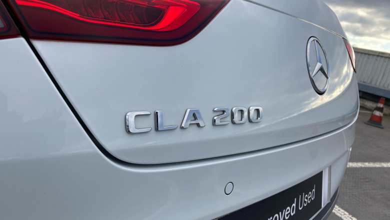 Mercedes-Benz CLA 200 AMG Line Premium 5dr Tip Auto Petrol Estate